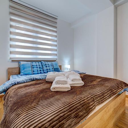 Mb Lux Apartmani ซลาตีบอร์ ภายนอก รูปภาพ