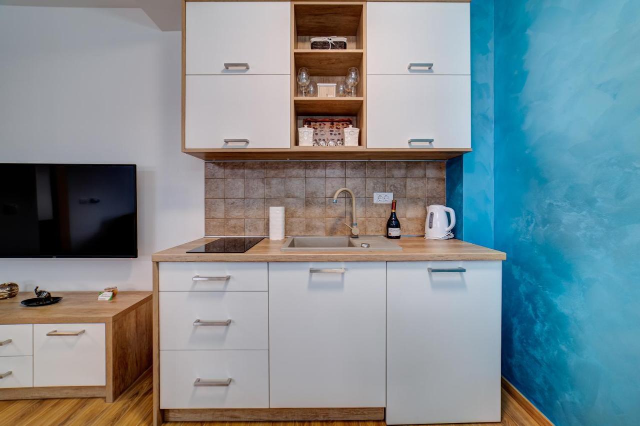 Mb Lux Apartmani ซลาตีบอร์ ภายนอก รูปภาพ