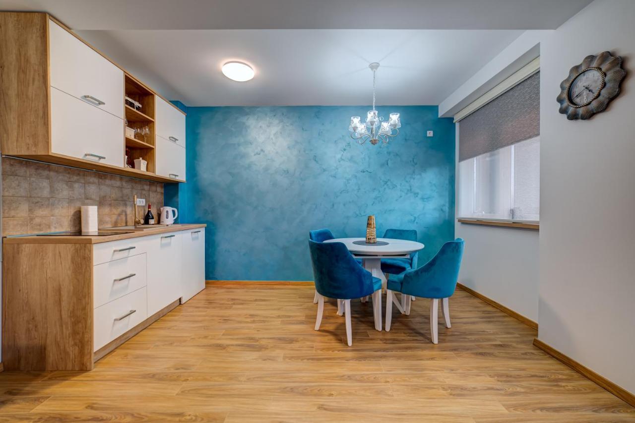 Mb Lux Apartmani ซลาตีบอร์ ภายนอก รูปภาพ