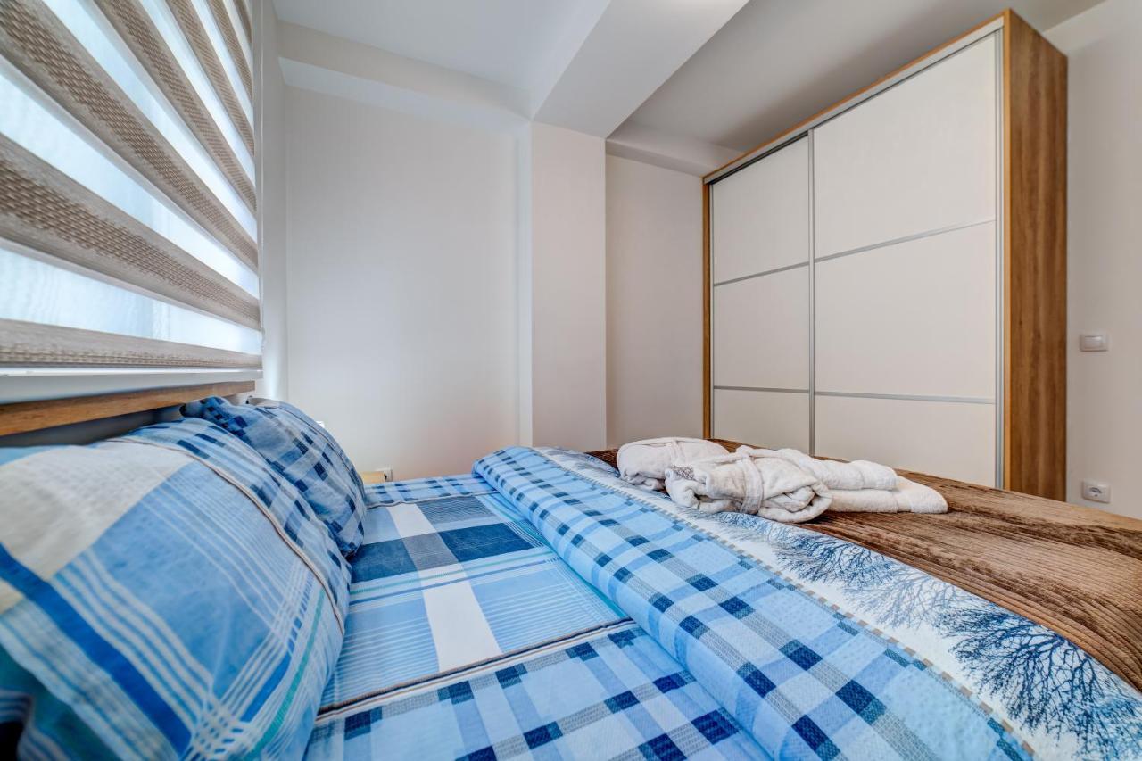 Mb Lux Apartmani ซลาตีบอร์ ภายนอก รูปภาพ