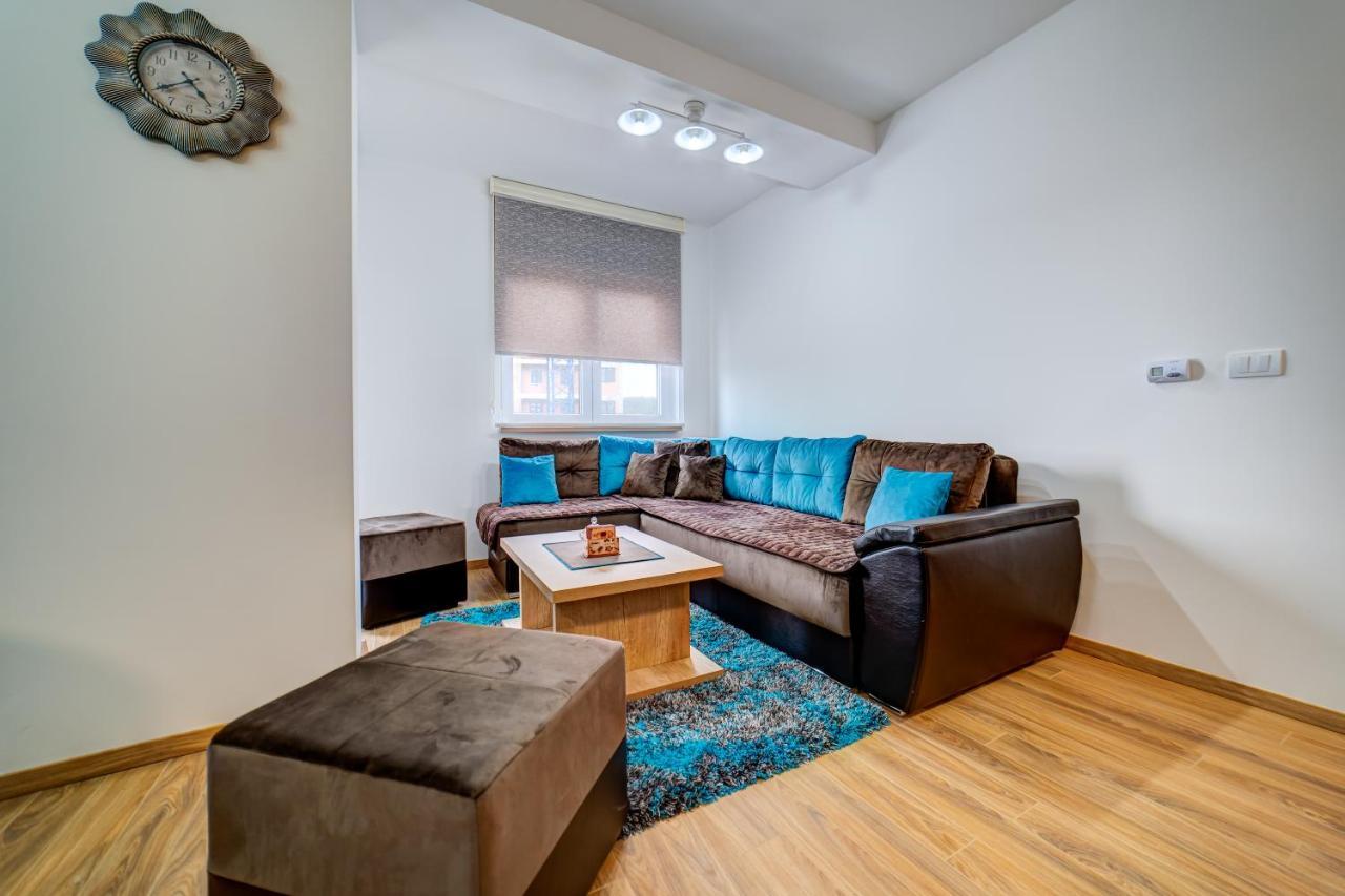 Mb Lux Apartmani ซลาตีบอร์ ภายนอก รูปภาพ