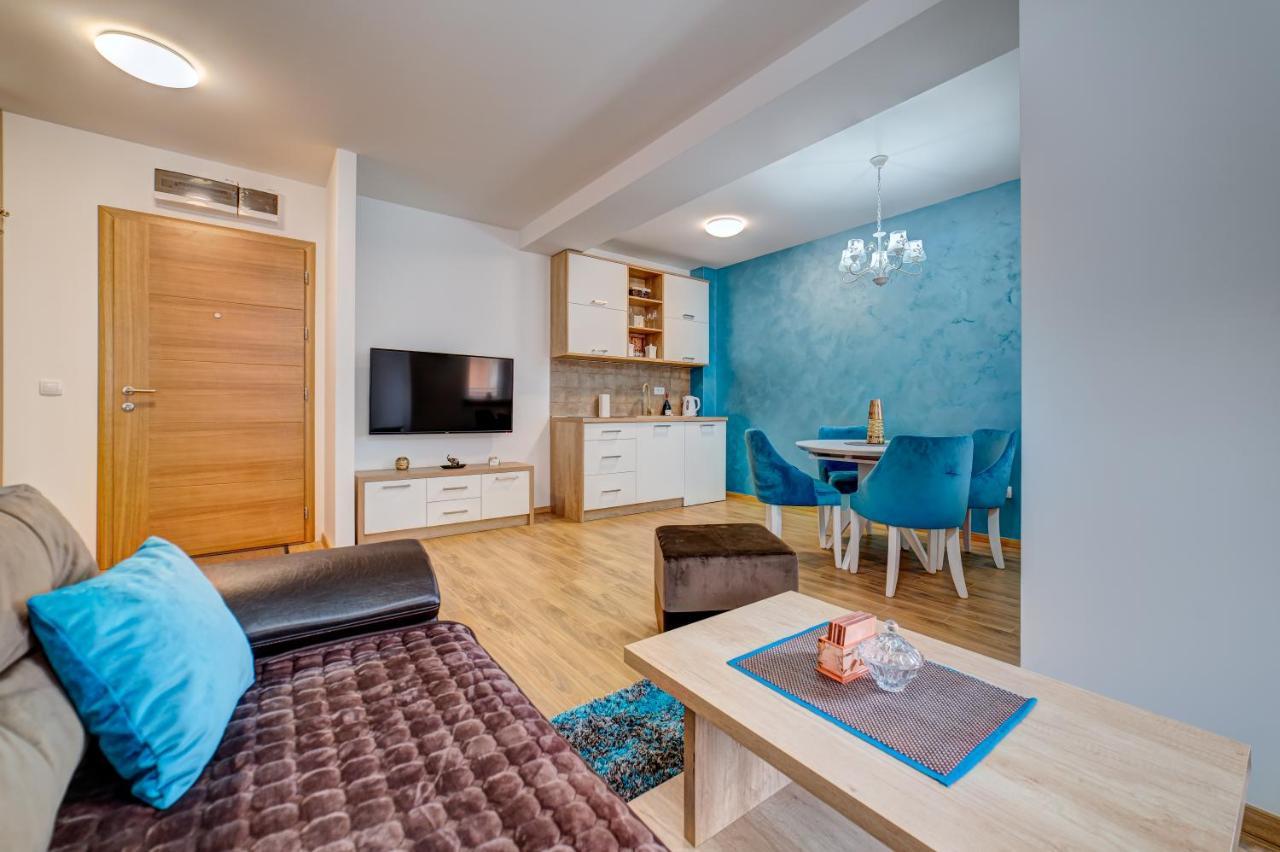Mb Lux Apartmani ซลาตีบอร์ ภายนอก รูปภาพ