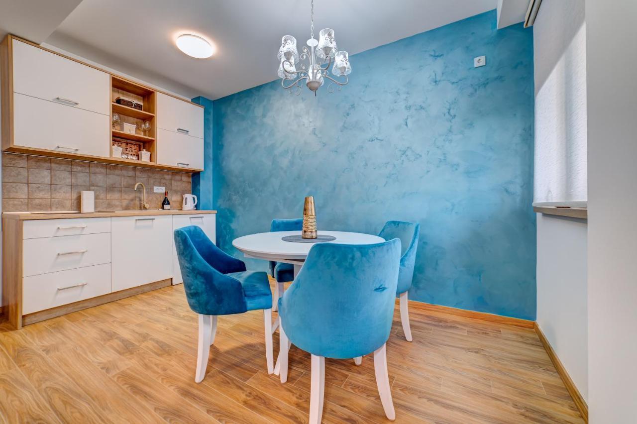 Mb Lux Apartmani ซลาตีบอร์ ภายนอก รูปภาพ