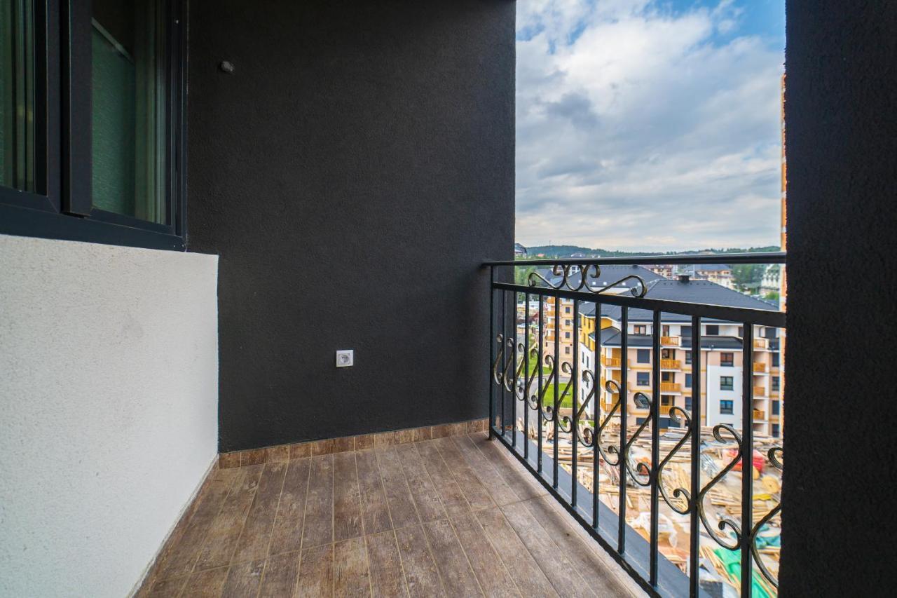 Mb Lux Apartmani ซลาตีบอร์ ภายนอก รูปภาพ